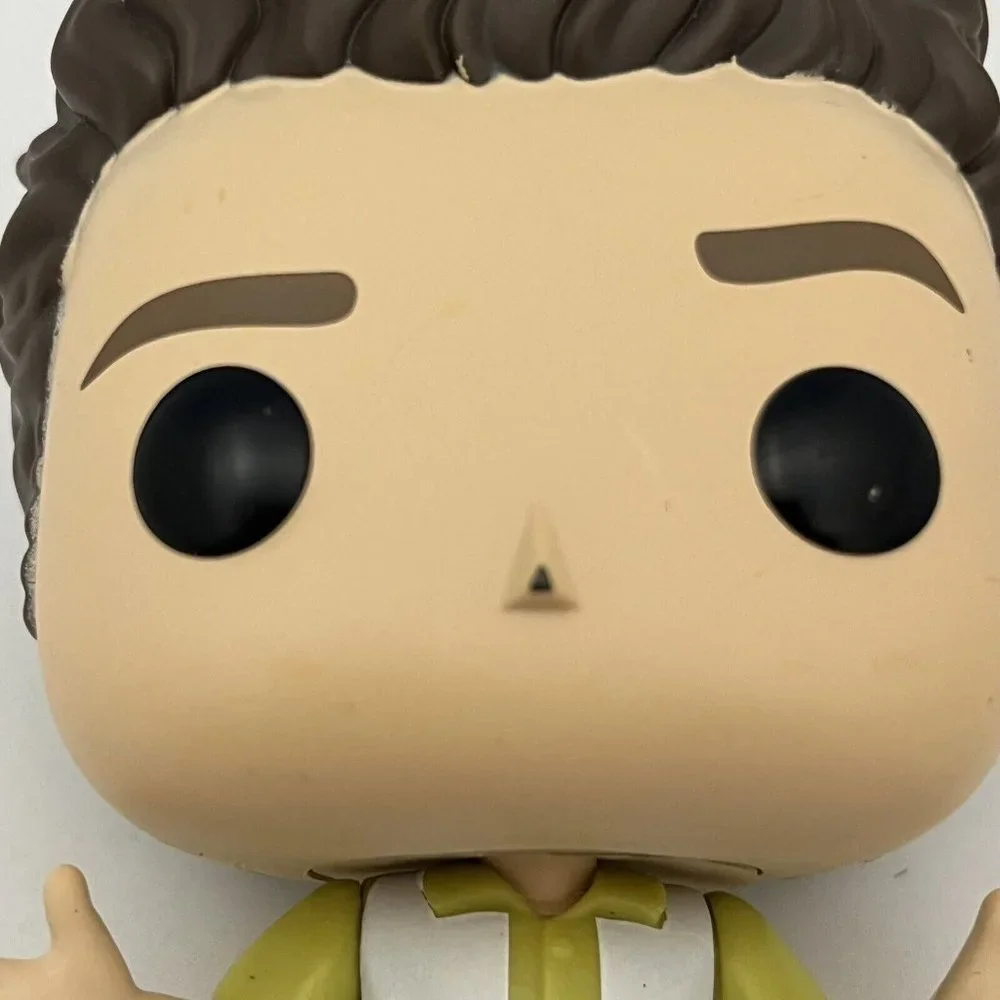 2021 Funko Pop Seinfeld Tv Show Kramer Figure 1084 Loose
